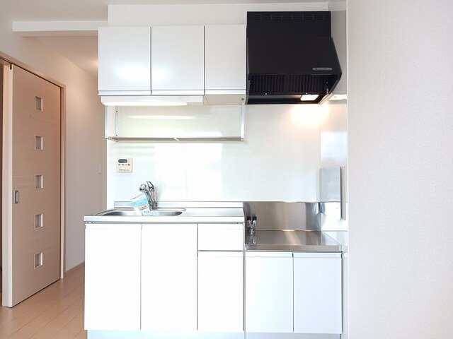 メゾンド・ソレイムのキッチン