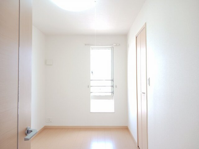 メゾンド・ソレイムの内装