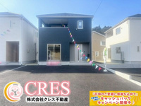 ☆☆新築分譲　小名浜南富岡第1　地震に強い安心住宅　全５棟-⑤！！ご案内随時受付中です！！の画像