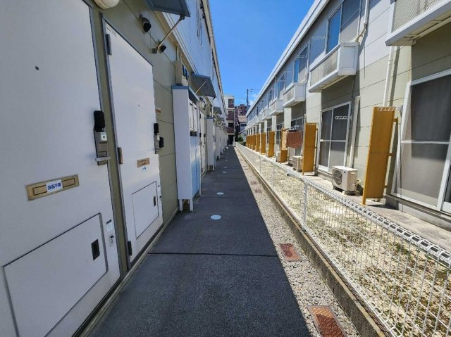 レオパレスユアーズⅢのその他