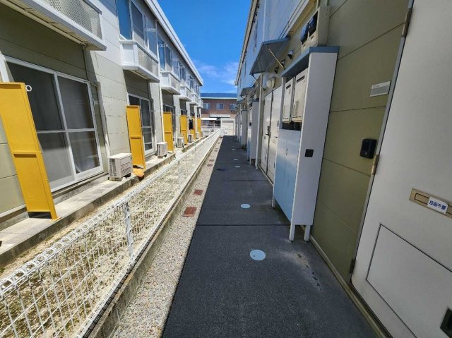 レオパレスユアーズⅢのその他