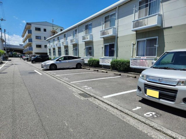 レオパレスユアーズⅢのその他