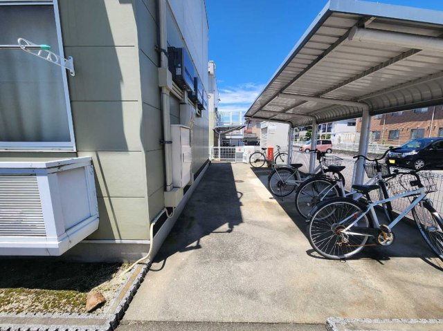 レオパレスユアーズⅢのその他