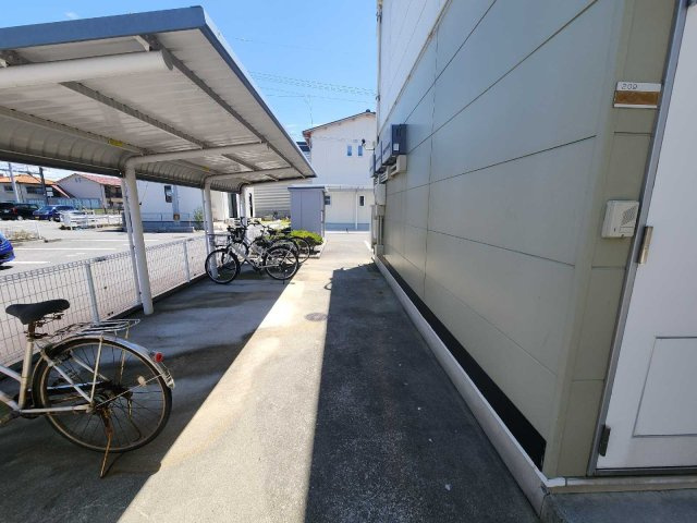 レオパレスユアーズⅢのその他