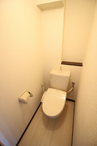 【トイレ】 | シャトーボヌゥール郡家本町