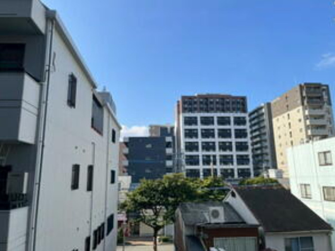 【展望】 | ロマネスク呉服町☆仲介手数料無料☆