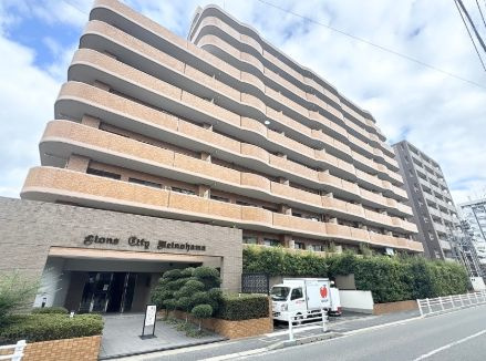 【外観】 |  ライオンズシティ姪浜☆仲介手数料無料☆