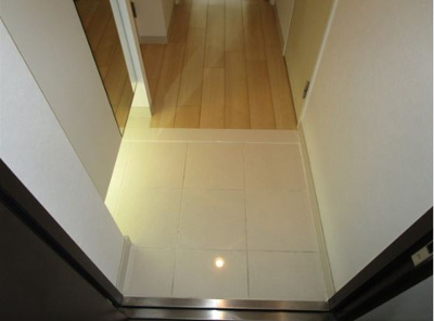 【玄関】 | アーバネックス高槻芥川