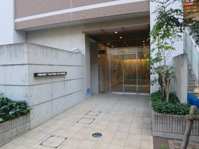 【エントランス】 | アーバネックス高槻芥川