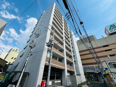 【外観】 | アーバネックス高槻芥川