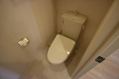 【トイレ】 | メゾン・ボヌール