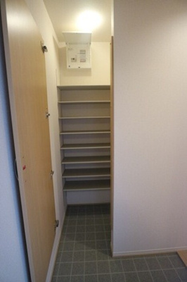 【玄関】 | メゾン・ボヌール