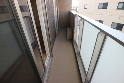 【バルコニー】 | メゾン・ボヌール