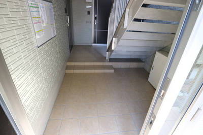 【ロビー】 | メゾン・ボヌール