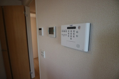 【セキュリティ】 | メゾン・ボヌール