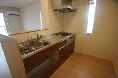 【キッチン】 | メゾン・ボヌール