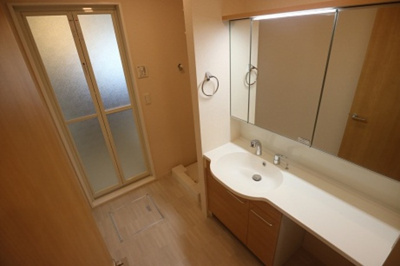 【洗面所】 | メゾン・ボヌール