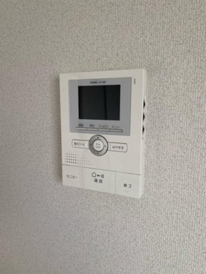 【セキュリティ】 | ハイカムールB棟