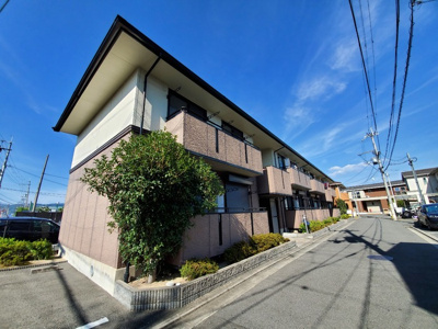 【外観】 | ハイカムールB棟