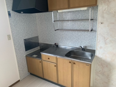 【キッチン】 | ハイカムールB棟