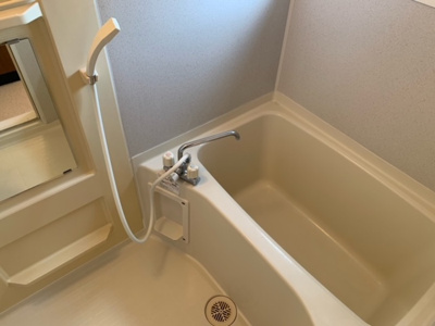 【浴室】 | ハイカムールB棟