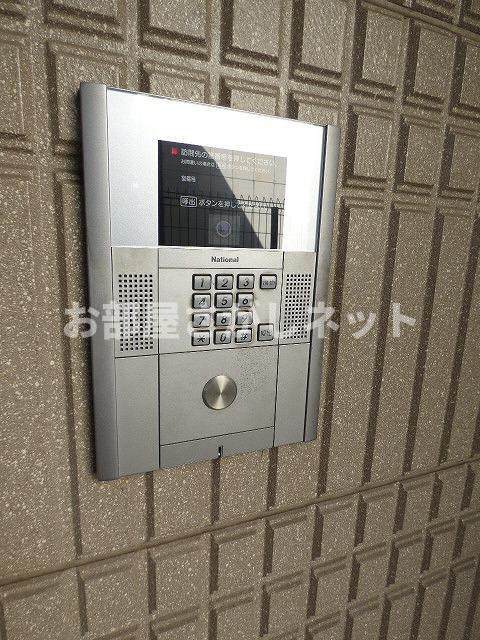 ミア・カーサ横浜橋【おとり物件なし】#学生・社会人にオススメ！初期費用分割払いOK！のセキュリティ