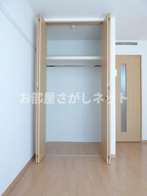 ミア・カーサ横浜橋【おとり物件なし】#学生・社会人にオススメ！初期費用分割払いOK！の収納