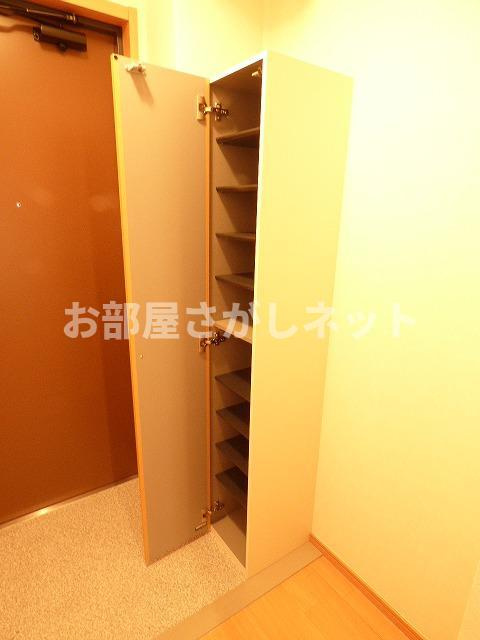 ミア・カーサ横浜橋【おとり物件なし】#学生・社会人にオススメ！初期費用分割払いOK！の収納