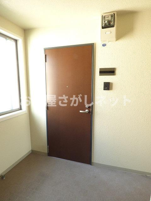 ミア・カーサ横浜橋【おとり物件なし】#学生・社会人にオススメ！初期費用分割払いOK！の玄関