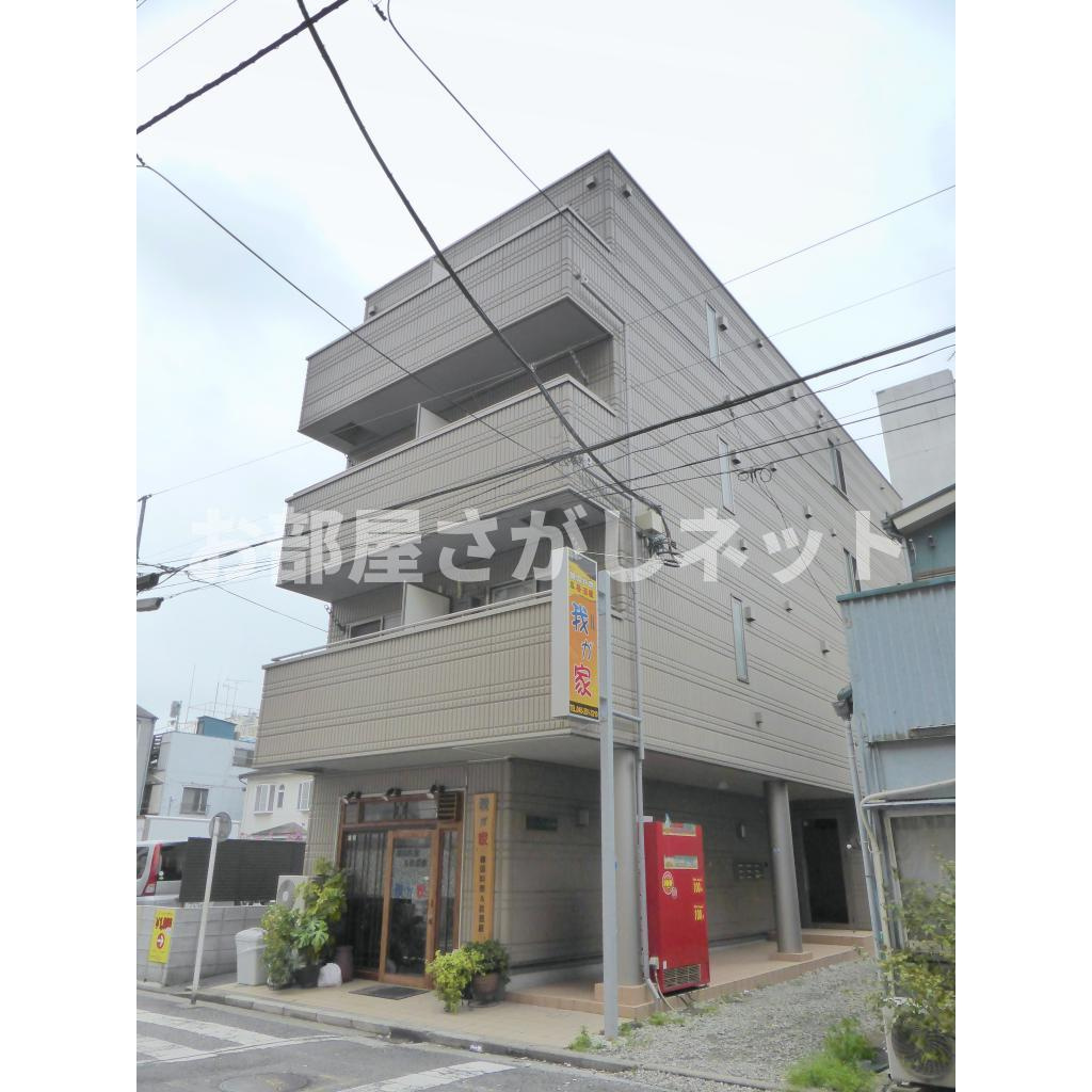 ミア・カーサ横浜橋【おとり物件なし】#学生・社会人にオススメ！初期費用分割払いOK！の外観