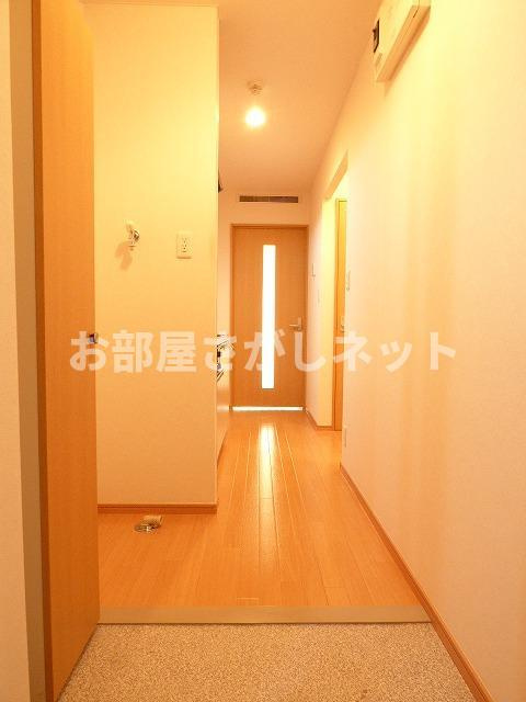 ミア・カーサ横浜橋【おとり物件なし】#学生・社会人にオススメ！初期費用分割払いOK！の玄関