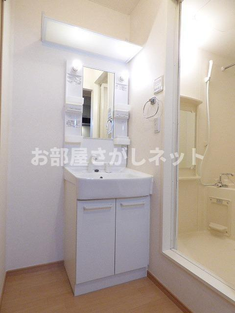 ミア・カーサ横浜橋【おとり物件なし】#学生・社会人にオススメ！初期費用分割払いOK！の洗面所