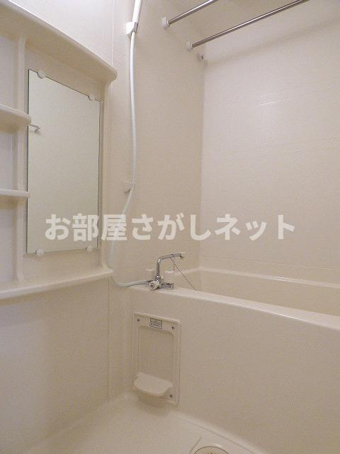 ミア・カーサ横浜橋【おとり物件なし】#学生・社会人にオススメ！初期費用分割払いOK！の浴室