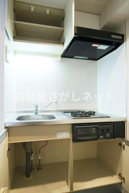 DOLCE秋葉原NORTH五番館【おとり物件なし】#学生・社会人にオススメ！初期費用分割払いOK！のキッチン