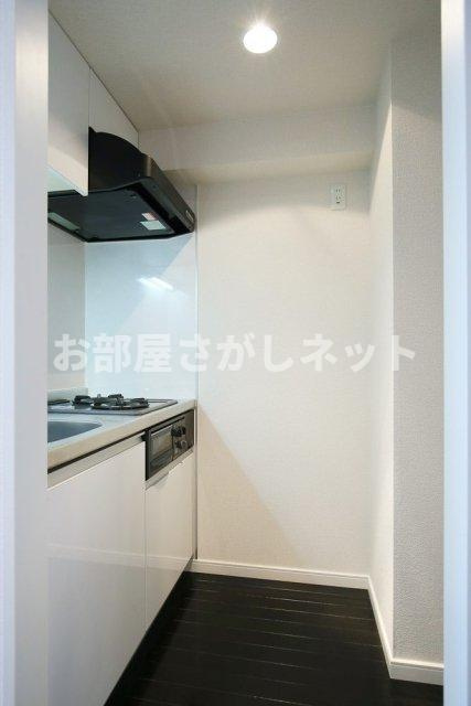 DOLCE秋葉原NORTH五番館【おとり物件なし】#学生・社会人にオススメ！初期費用分割払いOK！のキッチン