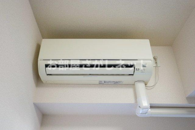 DOLCE秋葉原NORTH五番館【おとり物件なし】#学生・社会人にオススメ！初期費用分割払いOK！の設備|エアコン