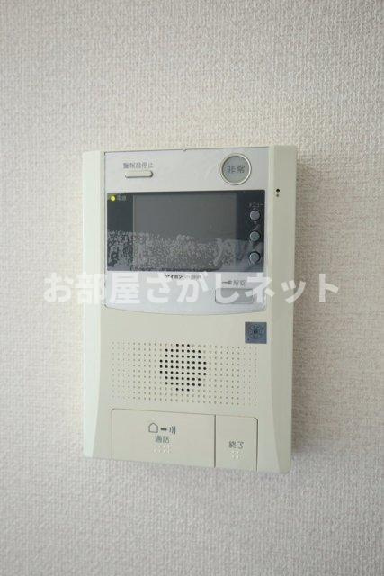 DOLCE秋葉原NORTH五番館【おとり物件なし】#学生・社会人にオススメ！初期費用分割払いOK！のセキュリティ|モニター付オートロック