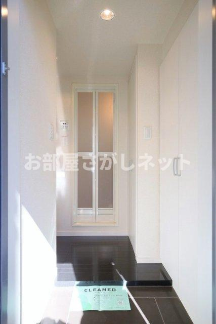 DOLCE秋葉原NORTH五番館【おとり物件なし】#学生・社会人にオススメ！初期費用分割払いOK！の玄関