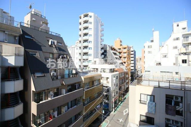 DOLCE秋葉原NORTH五番館【おとり物件なし】#学生・社会人にオススメ！初期費用分割払いOK！の展望