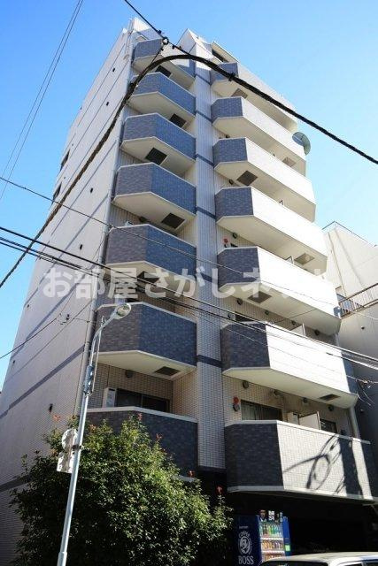 DOLCE秋葉原NORTH五番館【おとり物件なし】#学生・社会人にオススメ！初期費用分割払いOK！の外観