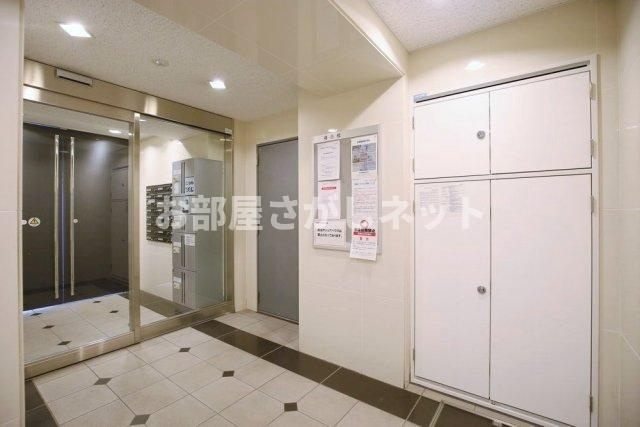 DOLCE秋葉原NORTH五番館【おとり物件なし】#学生・社会人にオススメ！初期費用分割払いOK！のその他共用部分