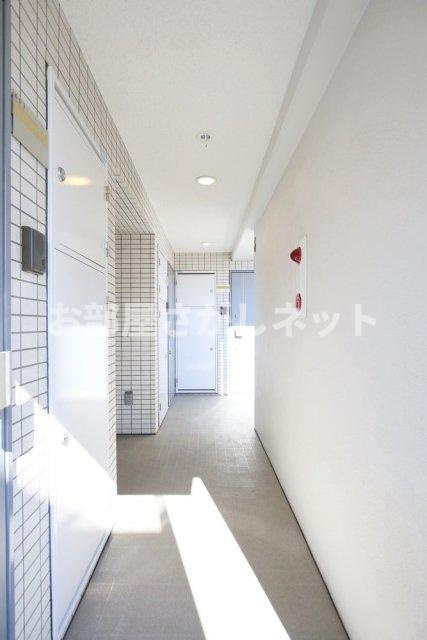 DOLCE秋葉原NORTH五番館【おとり物件なし】#学生・社会人にオススメ！初期費用分割払いOK！のその他共用部分