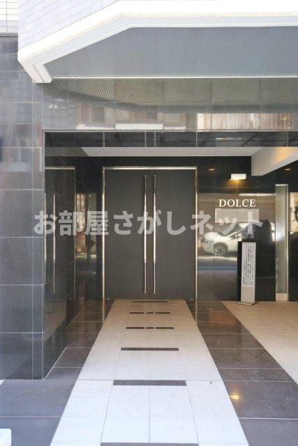 DOLCE秋葉原NORTH五番館【おとり物件なし】#学生・社会人にオススメ！初期費用分割払いOK！のエントランス