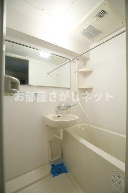 DOLCE秋葉原NORTH五番館【おとり物件なし】#学生・社会人にオススメ！初期費用分割払いOK！の浴室