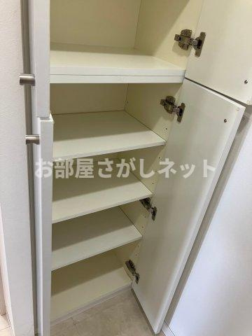 コンフォシード東坂下【おとり物件なし】#学生・社会人にオススメ！初期費用分割払いOK！の収納