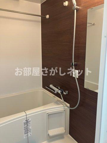 コンフォシード東坂下【おとり物件なし】#学生・社会人にオススメ！初期費用分割払いOK！の浴室