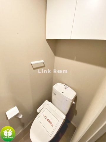 エル・セレーノ清澄白河のトイレ