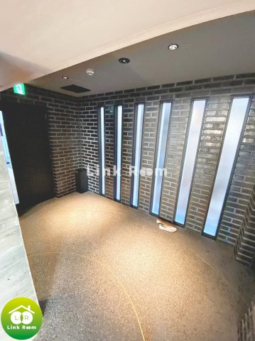 エル・セレーノ清澄白河のロビー