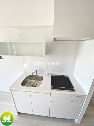 エル・セレーノ清澄白河のキッチン