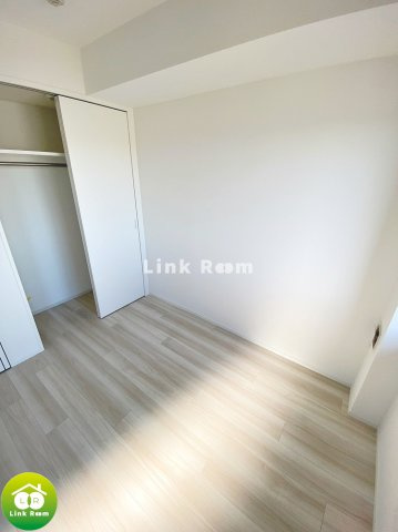 エル・セレーノ清澄白河の寝室